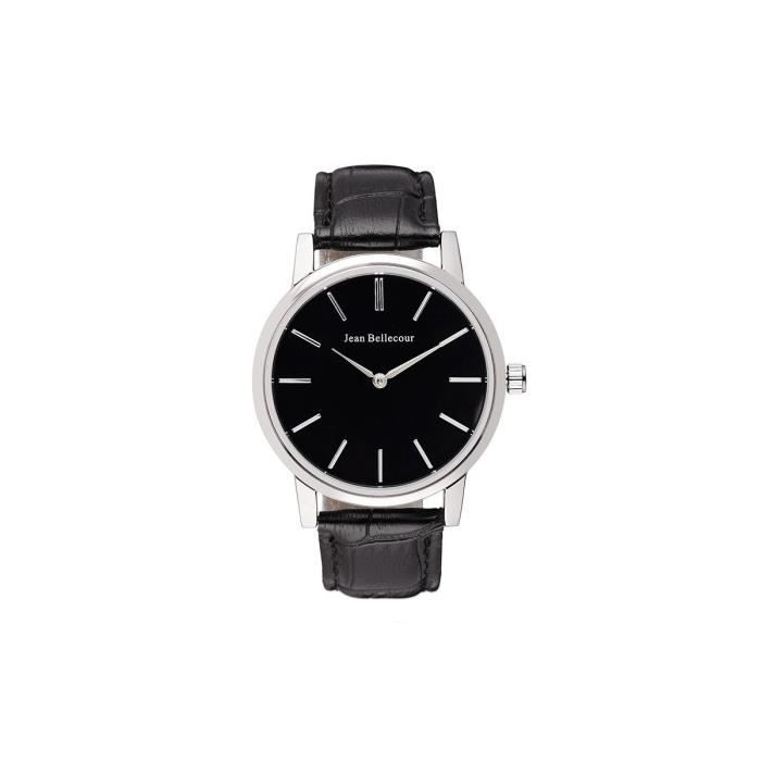 JEAN BELLECOUR Montre Quartz REDG4