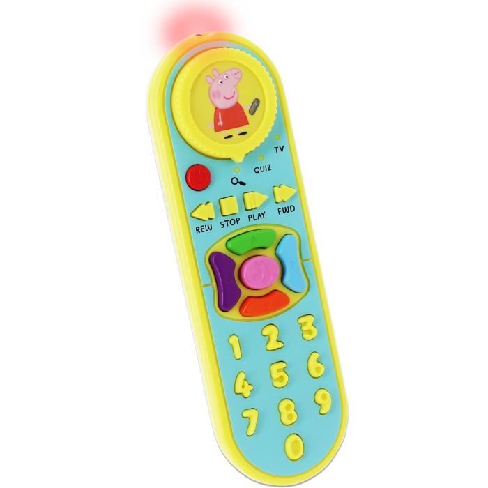 PEPPA PIG Télécommande