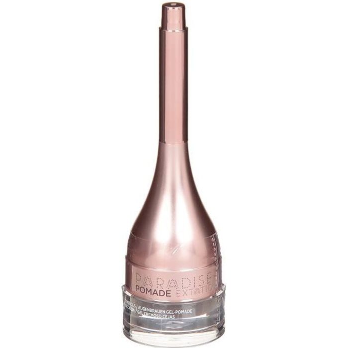 L'OREAL PARIS Paradise Pommade Extatoc Crème gel sourcil - 106 Ebony