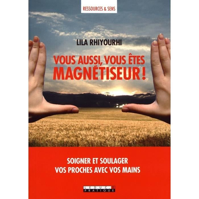 Livre Magnetiseur - 