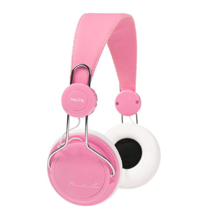 Casque Audio Marshmallow Ngs Marshmallow Casque écouteurs Avis
