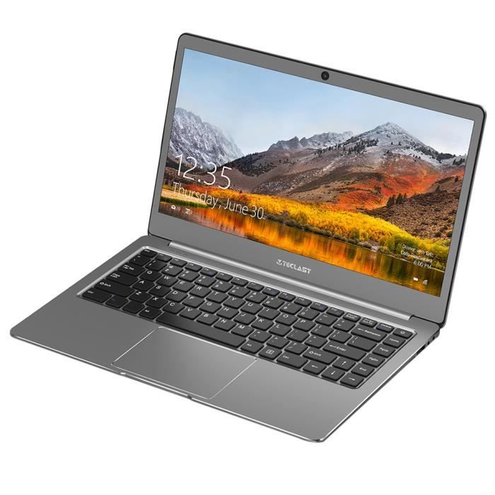 Ordinateur Portable - Teclast F6 Laptop - 13,3&quot;2