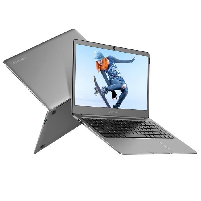 Ordinateur Portable - Teclast F6 Laptop - 13,3&quot;3