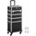 SONGMICS Valise Mixte Trolley - Coiffure / Cosméti