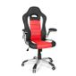 Fauteuil Gaming Racer Sport Rouge Noir Blanc 621889 Hjh Office