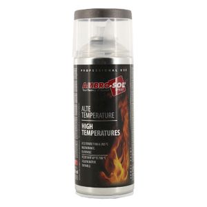 Peinture Haute Temperature Gris Achat Vente Pas Cher