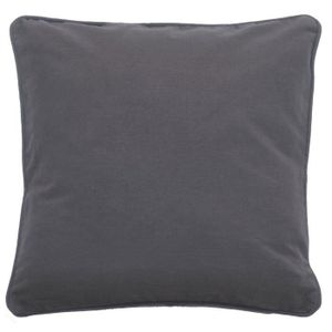 Housse de coussin 50 x 50 - Achat / Vente pas cher - Cdiscount