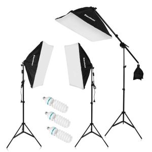Vente Achat Pas Kit Studio Video D Eclairage Cher xCrWQoedBE