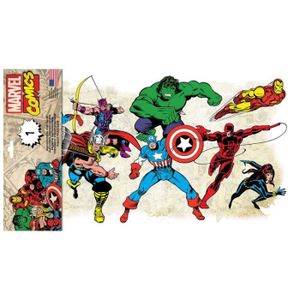 Stickers Marvel Achat Vente Pas Cher