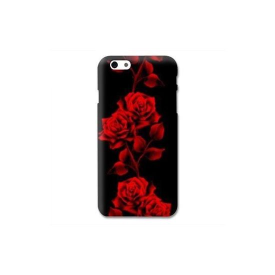 coque iphone 7 fleur rouge coque iphone 7 fleur rouge