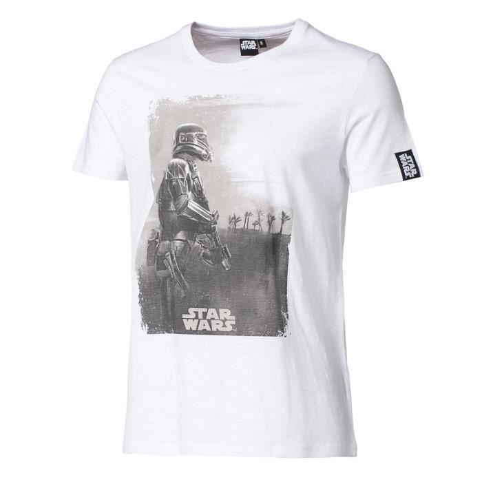 STAR WARS T-shirt Homme 1005631 - 100% coton