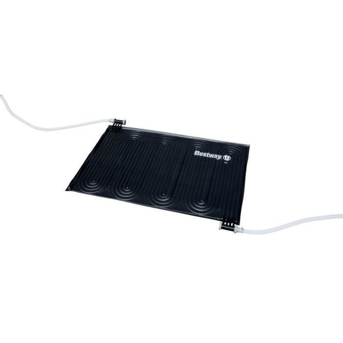 Réchauffeur solaire - Bestway - 1.10m x 1.71m