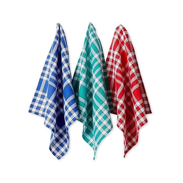 Lot serviettes de table coton - Achat / Vente pas cher