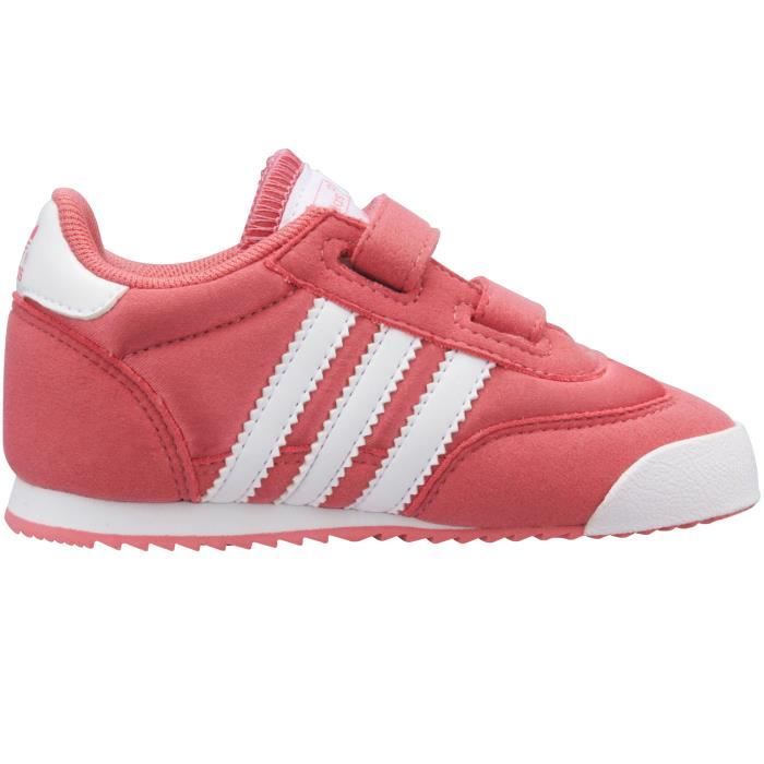 Achat G95083 Vente Dragon 26 td Rose Adidas Basket wYSUtA