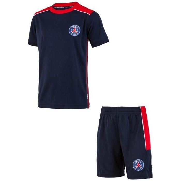 Collection Officielle Taille Enfant PARIS SAINT GERMAIN Short de Bain PSG