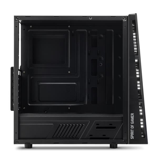 Ordinateur Pc Gamer Deathmatch 5 White AMD A81