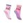 2 paires de chaussettes fille 27/30 HELLO KITTY