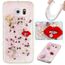 coque galaxy s6 eau paillettes coque galaxy s6 eau paillettes