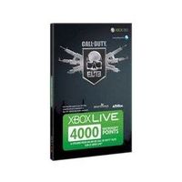 CARTE MULTIMEDIA CARTE PRÉPAYÉE 4000 POINTS LIMITÉE COD ELITE CARTE MULTIMEDIA CARTE PRÉPAYÉE 4000 POINTS LIMITÉE COD ELITE