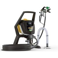PISTOLET À PEINTURE WAGNER Station de peinture Pompe Airless HEA CS350 PISTOLET À PEINTURE WAGNER Station de peinture Pompe Airless HEA CS350
