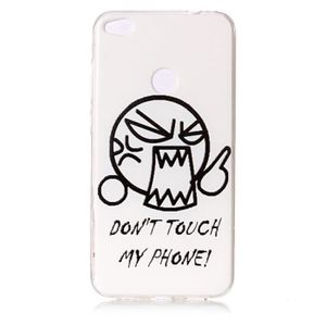 coque dont touch my phone huawei