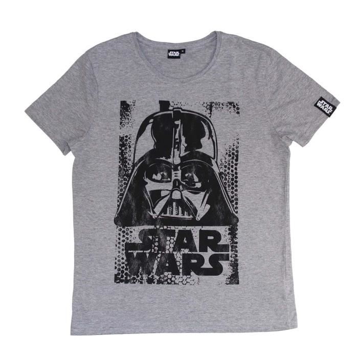 STAR WARS T-shirt Homme 1005632 - 100% coton