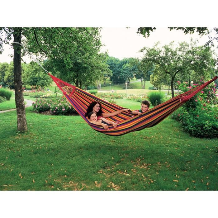 Hamac jardin PARADISO tropical