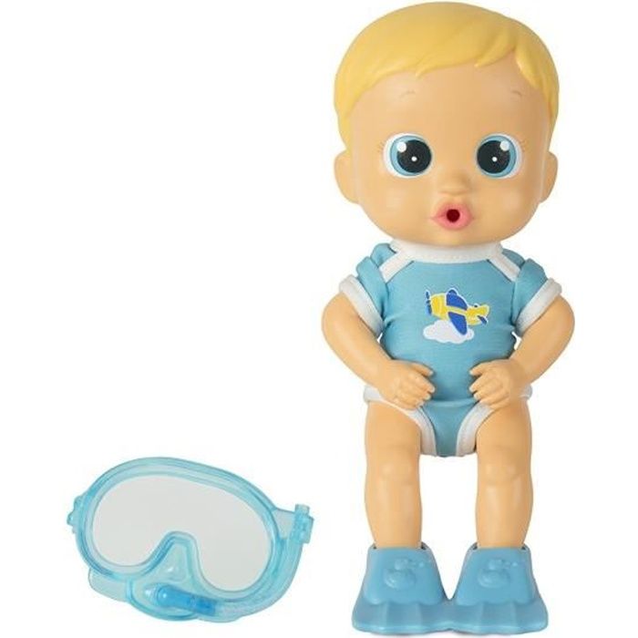 BLOOPIES Poupée Bébé Max