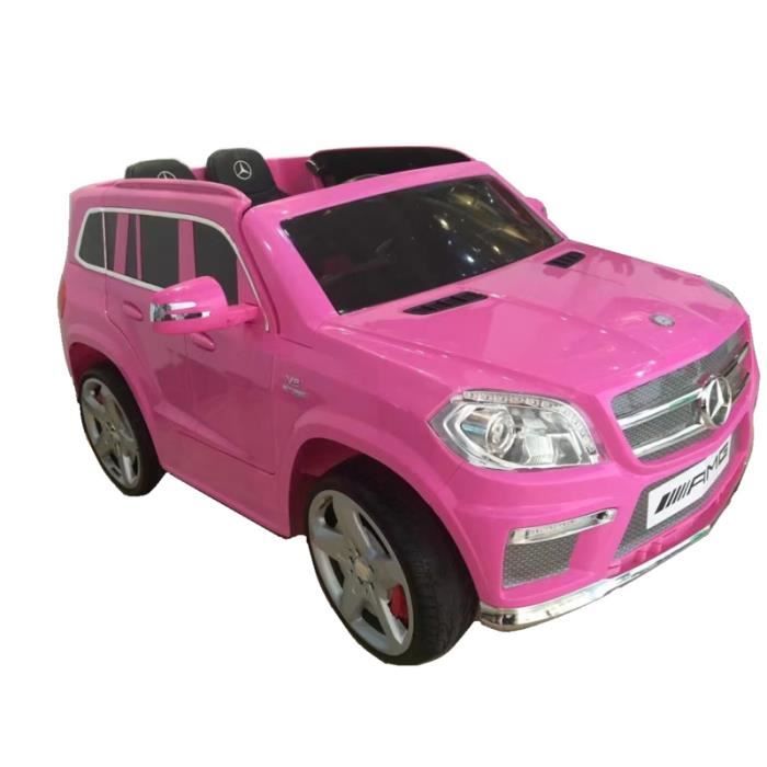Enfant Jeux Electrique Vente Places Rose Voiture Achat Et 2 5l1c3JFKuT
