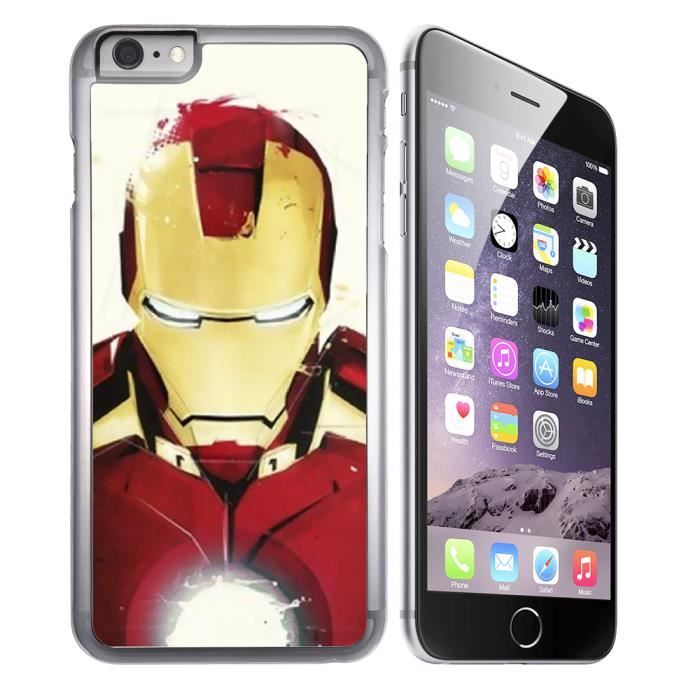 coque iron man iphone 8 plus coque iron man iphone 8 plus