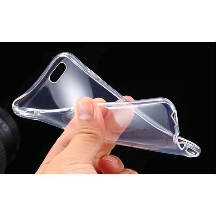 coque plastique transparente iphone 6