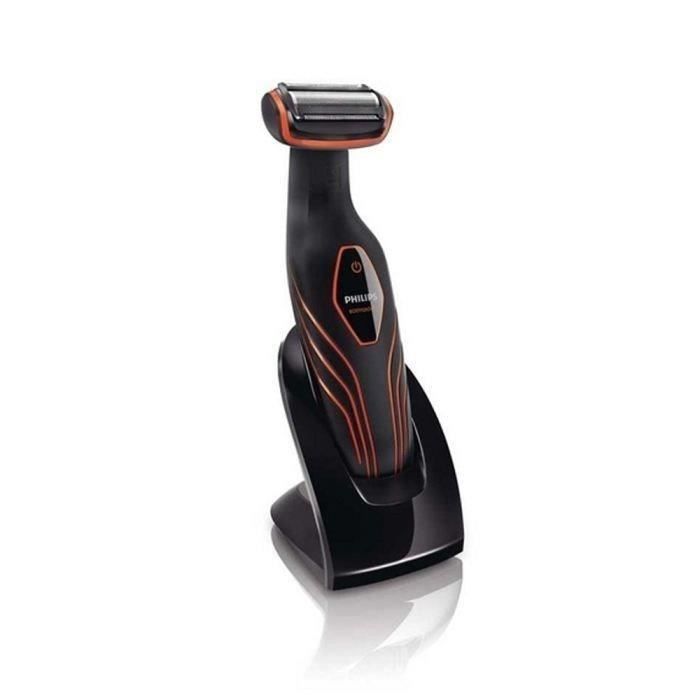 Philips Bodygroom Bg2026 32 Trimmen Und Rasieren Aller Körperzonen PHILIPS BG2026/32 Bodygroom rasoir homme - Achat / Vente rasoir