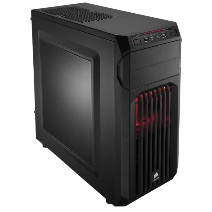Corsair Carbide SPEC-01, Boîtier Midi-tour,1