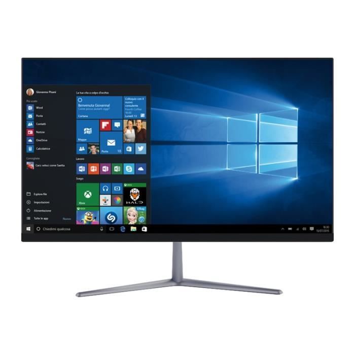  M-AO212 Tout-en-un 1 x Celeron N3350 - 1.1 GHz1