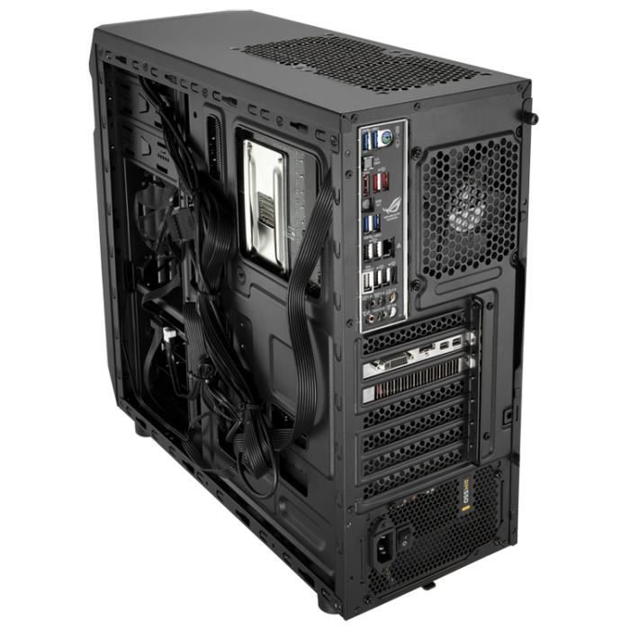 Corsair Carbide SPEC-01, Boîtier Midi-tour,2