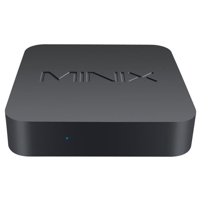 Mini PC Minix NEO N42C-4 - 4Go DDR3L+32Go EMMC+128Go2