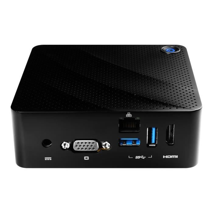  Cubi N 8GL 001BEU Barebone mini PC 1 x Celeron3