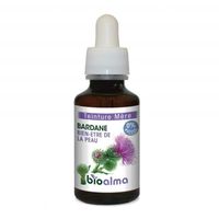 TONUS INTELLECTUEL BARDANE TEINTURE MÈRE BIOALMA – 60 ML TONUS INTELLECTUEL BARDANE TEINTURE MÈRE BIOALMA – 60 ML