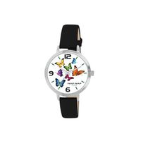 MONTRE Montre Shivas Femme digital Noir en Cuir | Cadran MONTRE Montre Shivas Femme digital Noir en Cuir | Cadran