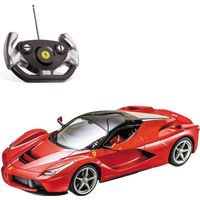 VOITURE - CAMION MONDO Voiture Ferrari Telecommandée Laferrari 1:14 VOITURE - CAMION MONDO Voiture Ferrari Telecommandée Laferrari 1:14