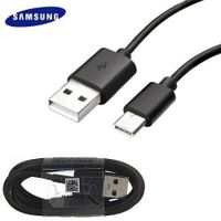 CÂBLE TÉLÉPHONE CABLE SAMSUNG NOTE 8 D'ORIGINE USB-C EP-DG950CBE CÂBLE TÉLÉPHONE CABLE SAMSUNG NOTE 8 D'ORIGINE USB-C EP-DG950CBE