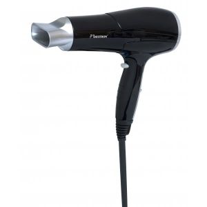 BESTRON AHD2000Z S?che-cheveux avec diffuseur - Noir