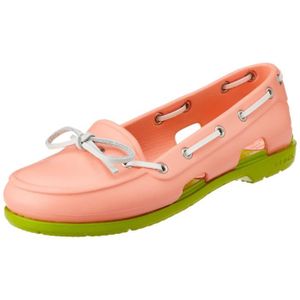 Crocs Beach Line Chaussures Bateau Femme
