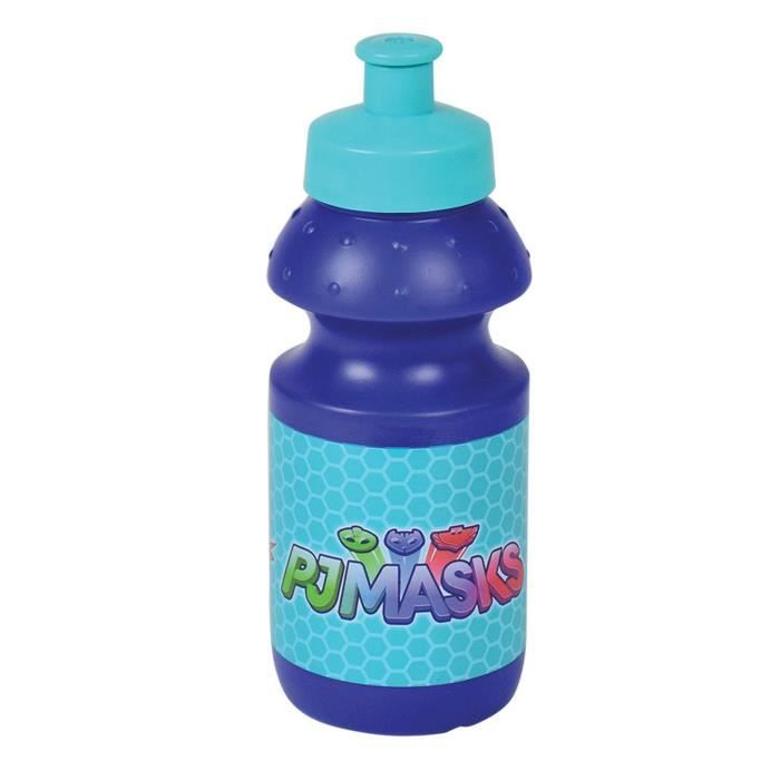 PYJAMASQUES Gourde sport - Bleu