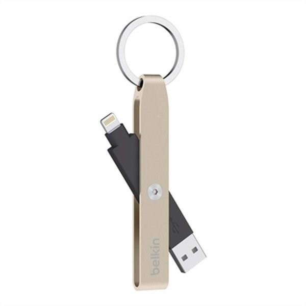 BELKIN Câble Lightning vers USB - Or