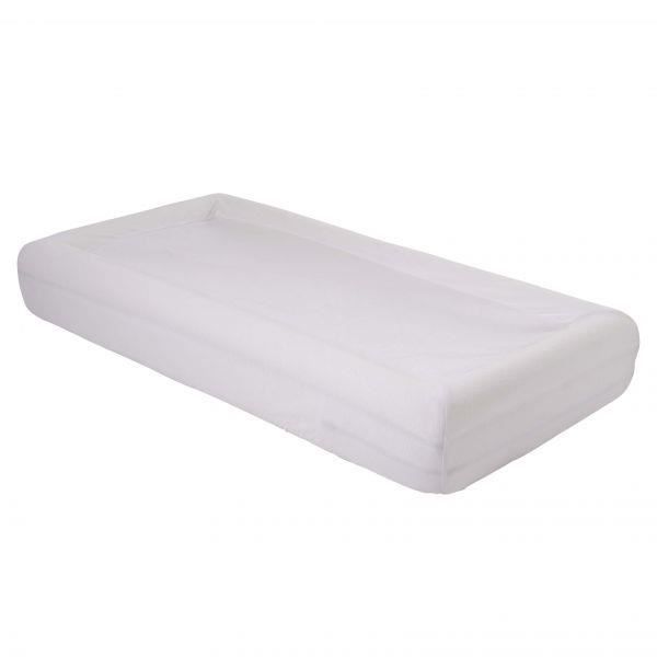 CANDIDE Drap housse imperméable pour matelas Sleep Safe 70x140cm - Blanc
