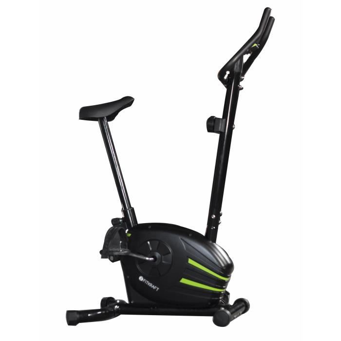 F2 Vélo d'appartement magnétique- 3 kg d'inertie