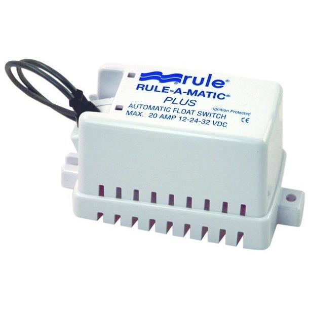 RULE A Matic Plus Contacteur Sans Mercure