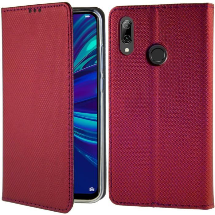 coque magnetic huawei p smart 2019