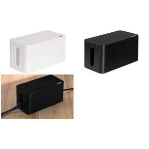 HAMA 00020663 Boitier pour câble mini - Noir - Achat ...
